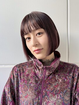 エン(YENN) ボブ