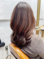 ミッシェル アフロート(michelle afloat)&nbsp;20代30代40代50代60代立体髪3D Curve技術☆Cカーブレイヤー