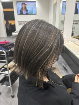 タブーオー(TABOO.O) コントラストハイライト