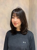 フェイス 石川町 (FACE) レイヤーボブ