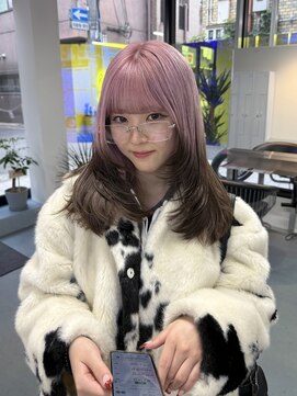 ベル(BEL) ルーツカラー/ピンクカラー/ブラウンカラー