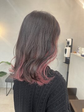 ルーシー(Lucy) 【Lucy】インナー×ピンク