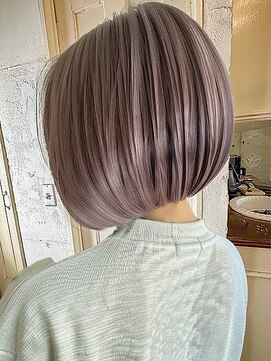 エノア 青山(ENORE) ブリーチ/ダブルカラー/グラデーションカラー/インナーカラー