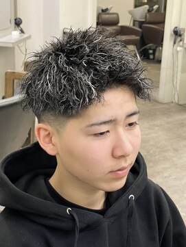 フライ 東通り店(Frei) ジェットツイスト