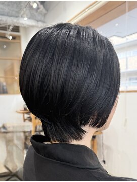 ラメル(RAMEL) 乾かすだけでまとまるショート