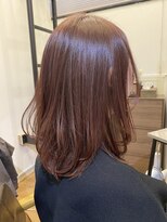 コーチ 新代田店(Coach)&nbsp;ピンクカラー/艶カラー