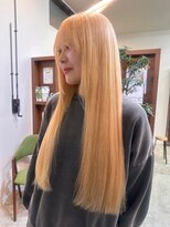 シンエノム(Shin enom)&nbsp;ハイトーンカラー/blond