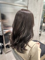 アルメリア 池袋(Arumeria)&nbsp;【パーソナルカラー診断×モカブラウン・ブラウン】髪質改善