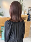 レッドオレンジ×ロブ