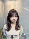 ★韓国ハッシュカットが映えるcolor