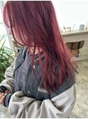 チェリーレッド