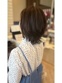 ニュアンス外はねボブ