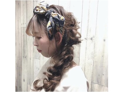 エルエス(L/S hairmake & Bridal)の写真