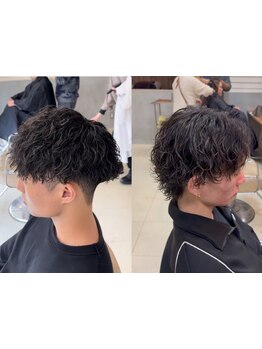 『お客様のライフスタイルに合わせた髪型◎』普段から扱いやすいヘアスタイルへと導きます！