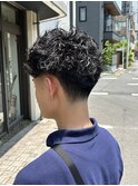 無造作ツイスパ！