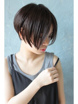 ソルト(Salt) (salt 福岡 大名)  クールショートSTYLE