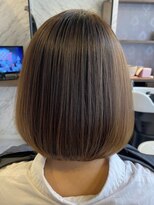 カミケンパセオ(kamiken.paseo)&nbsp;肩上大人ボブ【カミケンパセオ店/福島】