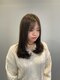 ヘアグレッソ(hair glesso.)の写真/レイヤーカット/韓国風ヘア/トレンドカラー等のオーダーメイド施術で、自分史上最高のスタイルが叶う☆