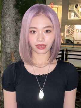 ゼスト 吉祥寺店(ZEST) 柔らかめラベンダーピンク/吉祥寺