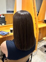 アンフィ 東京(Amphi)&nbsp;【相性抜群!!イルミナカラー&髪質改善ULTOWAトリートメント♪】