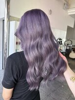 タブー(TABOO)&nbsp;【ブリーチカラー ラベンダーグレージュ】