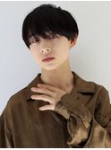 吉田丞/マッシュヘア/ナチュラルマッシュ