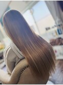 綺麗な馴染み！