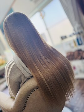 インク(Ink) 綺麗な馴染み！