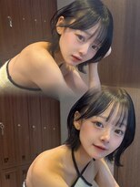 ボタン ハカタ(VOTAN hakata) 博多/顔周りカット/ボブ/韓国ヘア