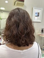 ボザァル(BEAUX ARTS)&nbsp;長持ちの良いパーマR7