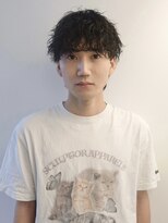 ゼスト パーク(ZEST PARK)&nbsp;シャドウパーマ/波巻き/ツイストスパイラル/吉祥寺/櫻本