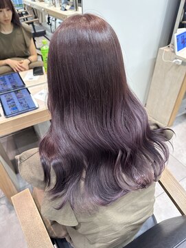 サーカス 町田(circus) ダブルカラーパープル