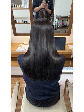 キヌ(kinu) 高濃度水素カラー＆パウダートリートメント