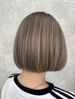 スキル 石岡(SKILL)&nbsp;グレージュ/髪質改善