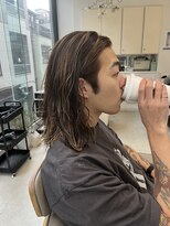 プシューケ(Hair salon PSYCHE)&nbsp;men's sample