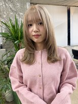 クオーレ(CUORE) ハイトーンベージュ