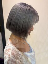 ブリックバイブレイス 千葉 千葉中央(brick by brace)&nbsp;千葉駅/ケアブリーチ/ダブルカラー/ハイトーンカラー