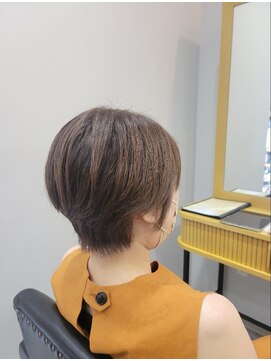 マリーチレイ(lei marichi ray) スッキリショート