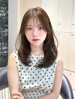 フォルテノエル 静岡鷹匠店(FORTE Noel)&nbsp;髪質改善/カラー診断/ベージュ/ブラウン