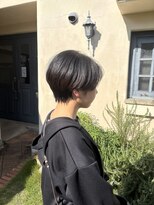 ラポール(RAPPORT)&nbsp;ハンサムショート／マッシュショート