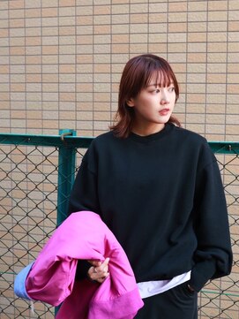 ストア(STORE) 暖色カラー