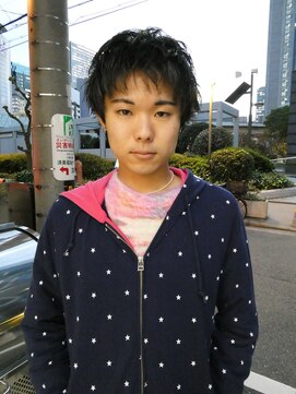 メンズ シイ(MEN’S SIE) 90sメンズショート