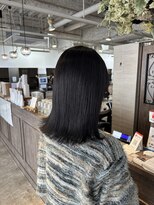 ルチア パリ(Luccica PARIS)&nbsp;ミディアムヘア