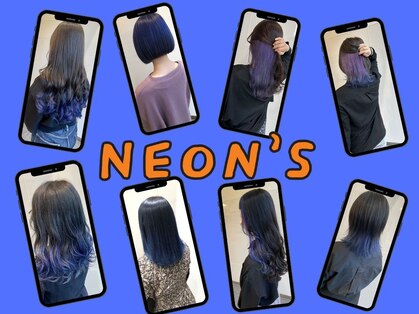 ネオンズ 札幌駅JR55ビル店(NEON´S)の写真