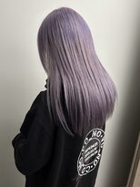 ポノ(po_no)&nbsp;ラベンダーグレー