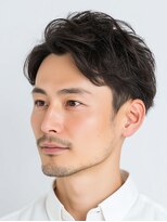 ビフィーノ リルネ フォー メン(Bifino Rilune for men)&nbsp;パーマスタイル