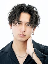 ゴールド 京都 三条(GOALD)&nbsp;ツイストスパイラルセンターパート