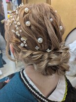 トリコ(ToricO)&nbsp;お団子スタイル