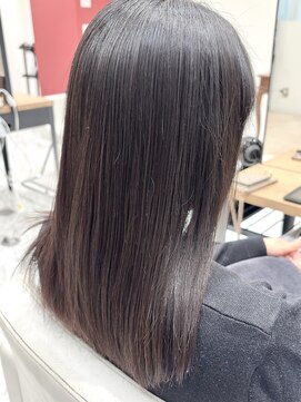 コーゾーギンザ 上野御徒町店(KOZO GINZA) 艶髪/髪質改善/縮毛矯正