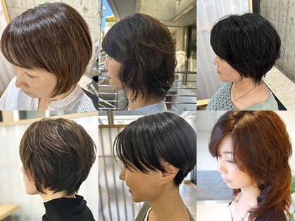 ヘアヴェローチェ(hair-veloce)の写真